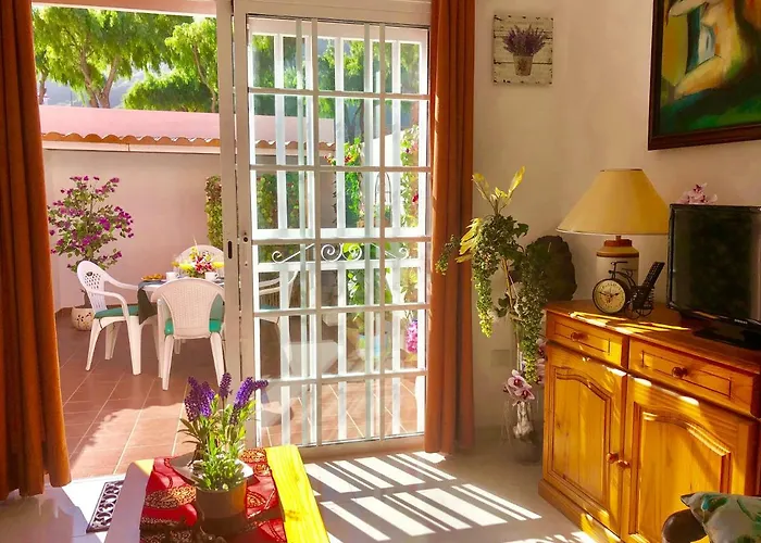 Apartamento Casco La Estrella, Cerca De Garachico