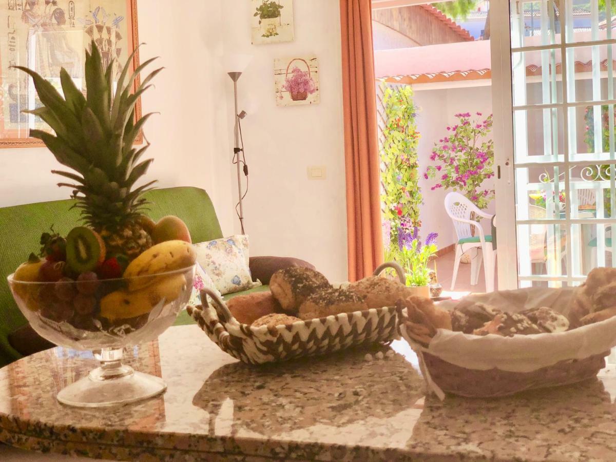 Casco La Estrella, Cerca De Garachico Appartement