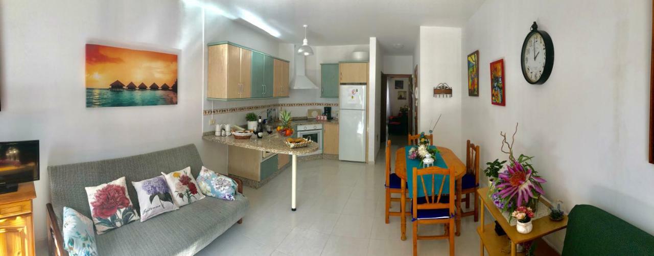 Casco La Estrella, Cerca De Garachico Appartement Los Silos